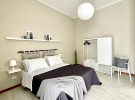 Grey Apartment, hotel ieftin din Caiazzo