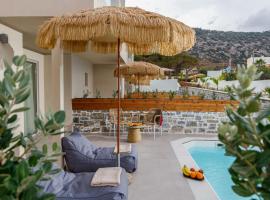 Anassa Stalis Luxury Suites by Estia 'Adults Only', hotel Sztalídában