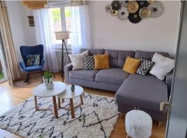 Appartement Cocooning, διαμέρισμα σε Corcieux