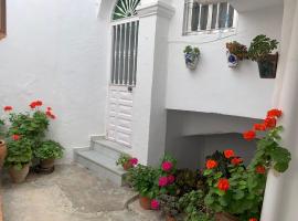 Casa Ana, vila v mestu Vejer de la Frontera