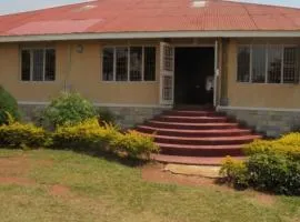 Botanical Skyway Inn Entebbe