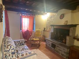 Casa Faini, hotel ieftin din Sorano