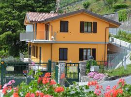 Casa Bellavista, casă de vacanță din Porlezza