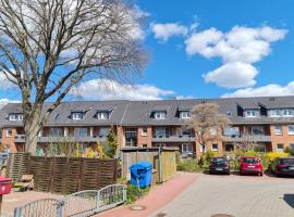 Wohnen im Grünen 1, Hotel in Heiligenstedten