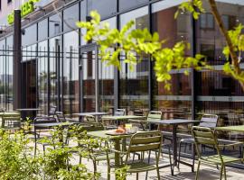 B&B HOTEL Argenteuil, hotel v destinácii Argenteuil