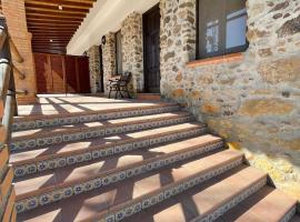 Habitacion rural en Alora Caminito del Rey, hotel in Málaga