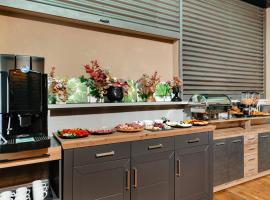 Palace Bulevard Inn, hotell Cluj-Napocas