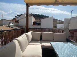 Casa Castillo., hotel a Dénia