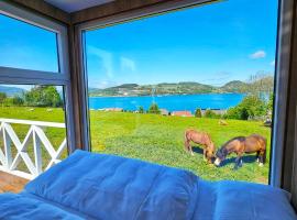 Lysefjorden - Gøysa Gard