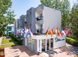 Complex Paloma Coral, hotel em Mamaia