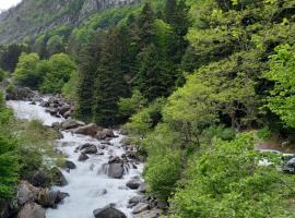 Gite l ecureuil, hotel a Saint-Nectaire