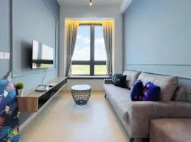 Sunway Grid Residence by RR JBcity