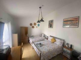 Casa Sol y Luna: Arboleas'ta bir otel
