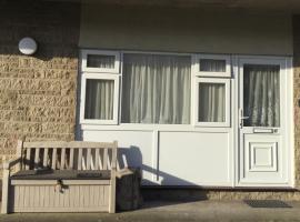 Hillview, apartment in Brean