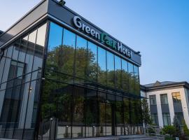 Green Park Hotel, hotel poblíž Mezinárodní letiště Taškent - TAS, Taškent