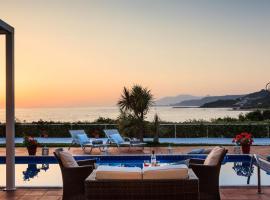 Simpson Secret - Epirus Coast, hotel in Ligia