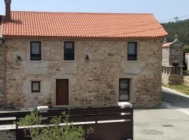 Casa Rural Curracho, country house in Vimianzo