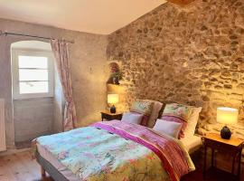 LE CLOS D'ALET, Cama e café (B&B) em Alet-les-Bains