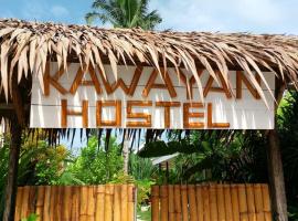 Kawayan Hostel, pet-friendly hotel in General Luna