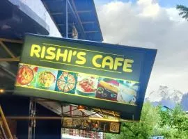 Rishi's House & Cafe