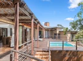 Elements Private Golf Reserve House 197, sewaan penginapan di Bela-Bela