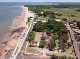 Pousada Marajó, hotell i Salvaterra