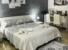 Room in Sicily, hotel in Partinico