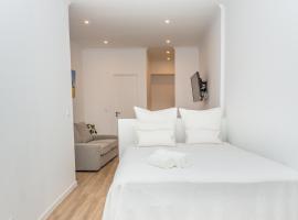 Arrabida House, hotell med parkeringsplass i Setúbal