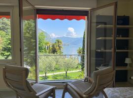 Le luci sul lago, Hotel in Predore