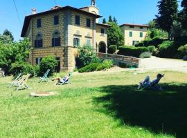Casa Cares, hotel in Reggello