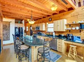 Massachusetts Vacation Rental with Deck and Grill
