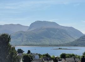 Benview House, holiday rental in Corpach