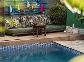 Casa Buziana - Lofts amplos e super equipados, hotel di Búzios