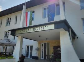 Hotel Csillag Tokaj, hotelli kohteessa Tokaj