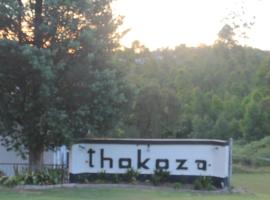 Thokoza guest house, מקום אירוח ביתי במאנזיני