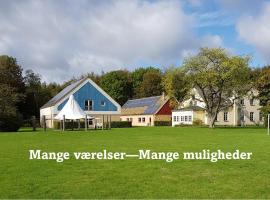 Pederstrup Bed and Breakfast, apartamento em Torrig