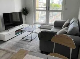 City view 1bed apt in Manchester City Centre
