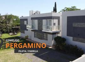 Donaire, kuća za odmor ili apartman u gradu 'Pergamino'