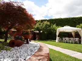 Villa Oasi, hotel v destinaci Ferrara