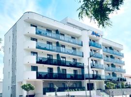 Atmosphere by the Sea, aparthotel in Eforie Nord