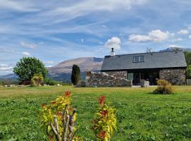 The Barn, cheap hotel in Fort William