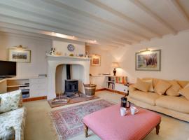 Byre Cottage, villa in Langham