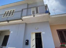 AFFITTACAMERE MINERVA, hostal o pensión en Minervino di Lecce