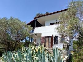 Mike's Seaside House, hotel in Akti Salonikiou