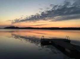 Egen Ö med unik upplevelse