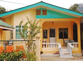 Joy Transient House, vacation home in Panabo