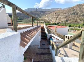 Casa Cueva LA PARRA., cottage in Terque