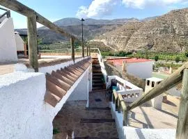 Casa Cueva LA PARRA.