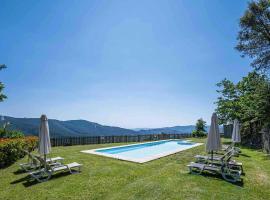 Quinta da Baldieira, cabaña o casa de campo en Mondim de Basto