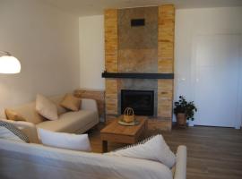 Chalet Pinara, chalet de monta&ntilde;a en El Barraco